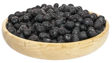 Blåbær Økologisk 2500g Norrek