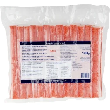 MSC Surimi sticks