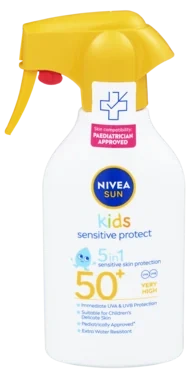 Nivea Sun Spray Protect&Play Kids Sensitive 270ml