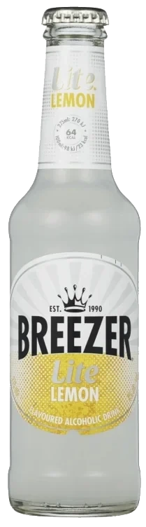 Breezer Lemon Lite 0.275fl