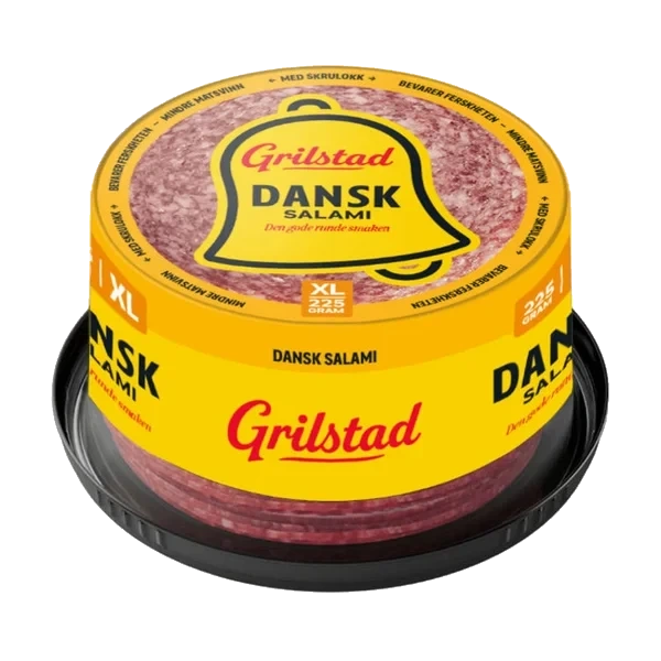 Dansk Salami 225g Grilstad