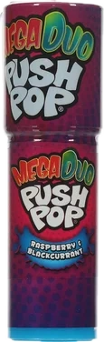 Bazooka Mega Duo Push Pop