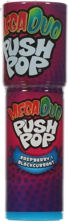 Bazooka Mega Duo Push Pop