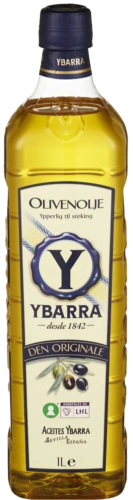 Olivenolje 1 l