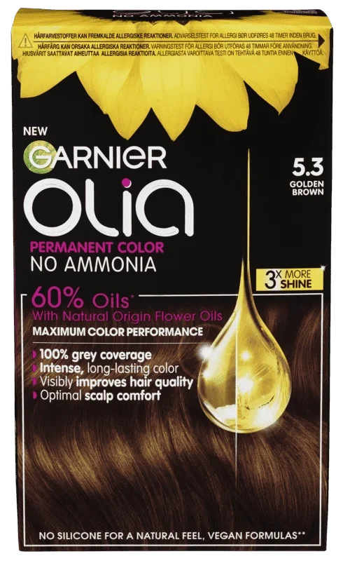 Olia 5.3 Golden Brown
