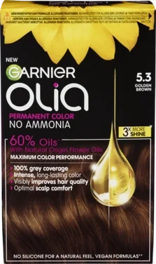 Garnier Olia Golden Brown 5.3