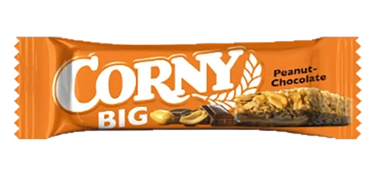 Corny Big Peanut Chocolate 50g