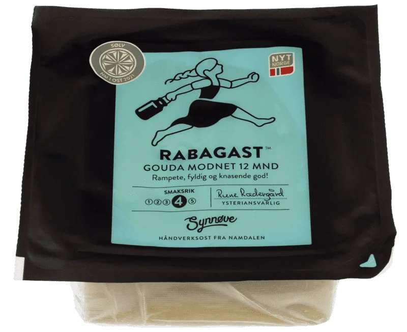 Synnøve Rabagast ca 500g