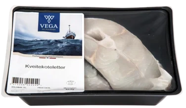 Kveitekotteletter Fersk Ca300g i Map