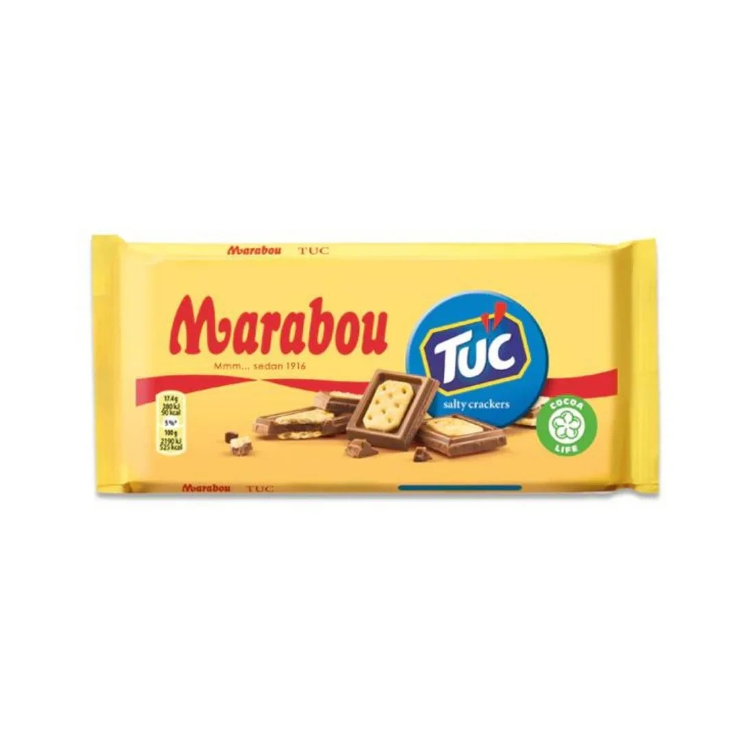 Marabou Tuc Sandwich