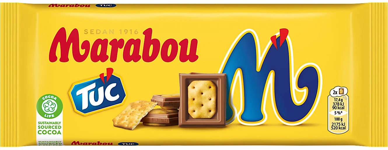 Marabou Tuc 87g