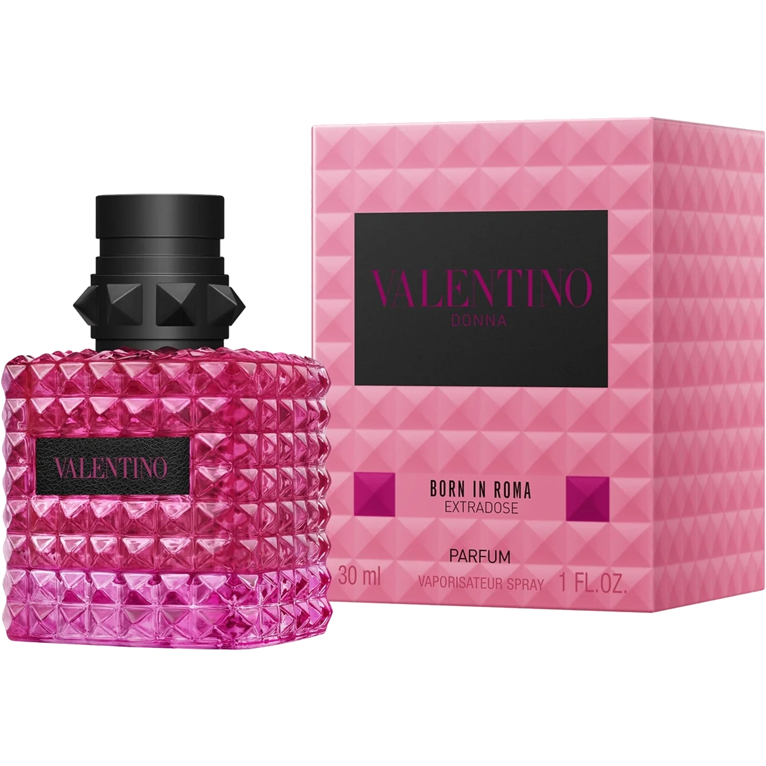 Valentino Born in Roma Donna Extradose