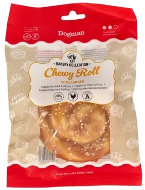 Tyggerull Chewy Roll med Kylling