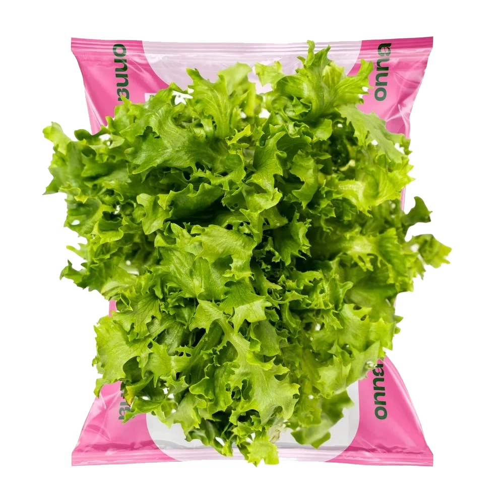 Stor spiseklar crispisalat