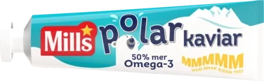 Polarkaviar 180g Mills