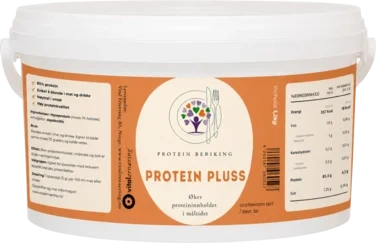 Protein Plus Myseprotein Proteinpulver Nøytral Smak 1.2kg