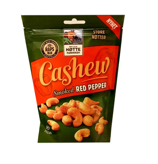 Cashew Smoked Red Pepper 150g