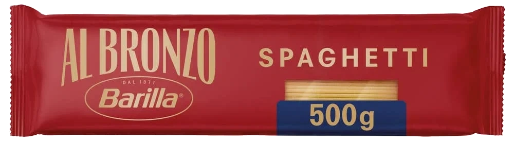 Spaghetti Al Bronzo