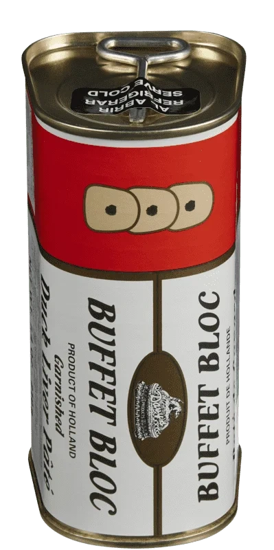 Davy's Andeleverpaté 210g