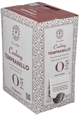 Tempranillo 0 % Matvin 5l
