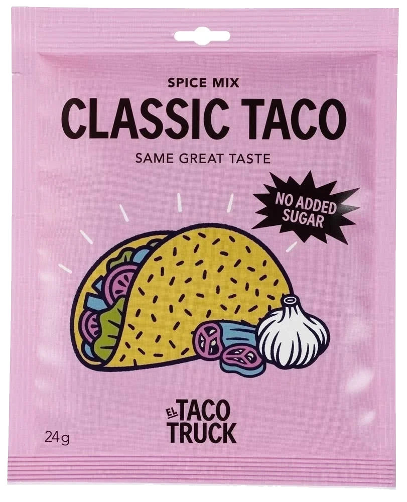 Classic Spice Mix