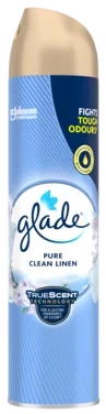 Glade Aerosol Clean Linen 300ml