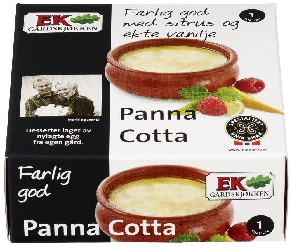 Panna Cotta