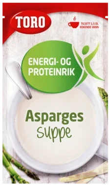 Toro Aspargessuppe E&P Rik 18g