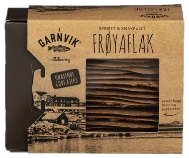 Frøyaflak 100g Garnviks Røkeri