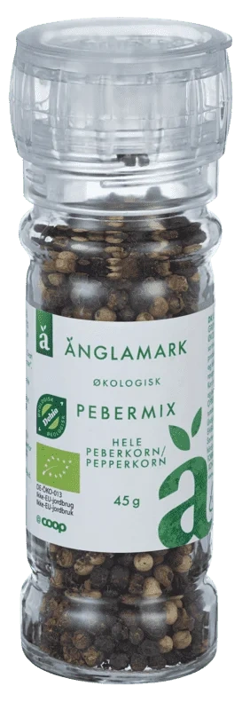 Änglalmark Farget Pepper 45g