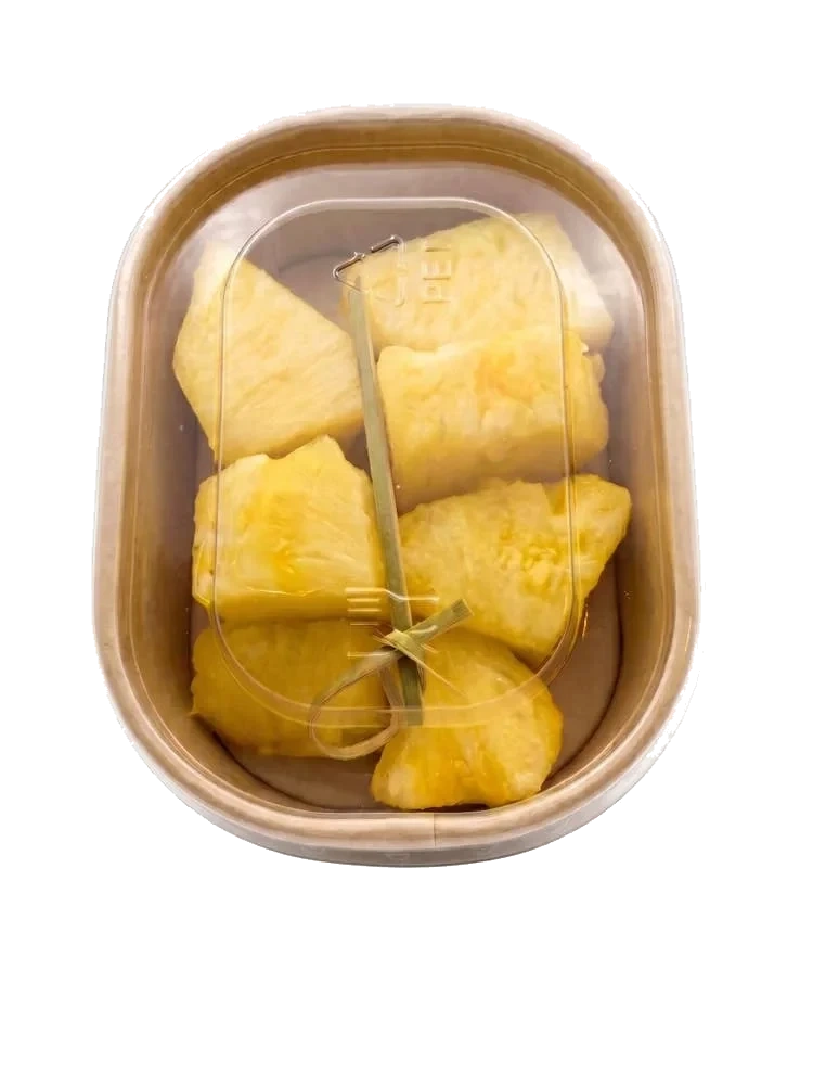 Ananas i biter