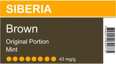 Siberia Brown