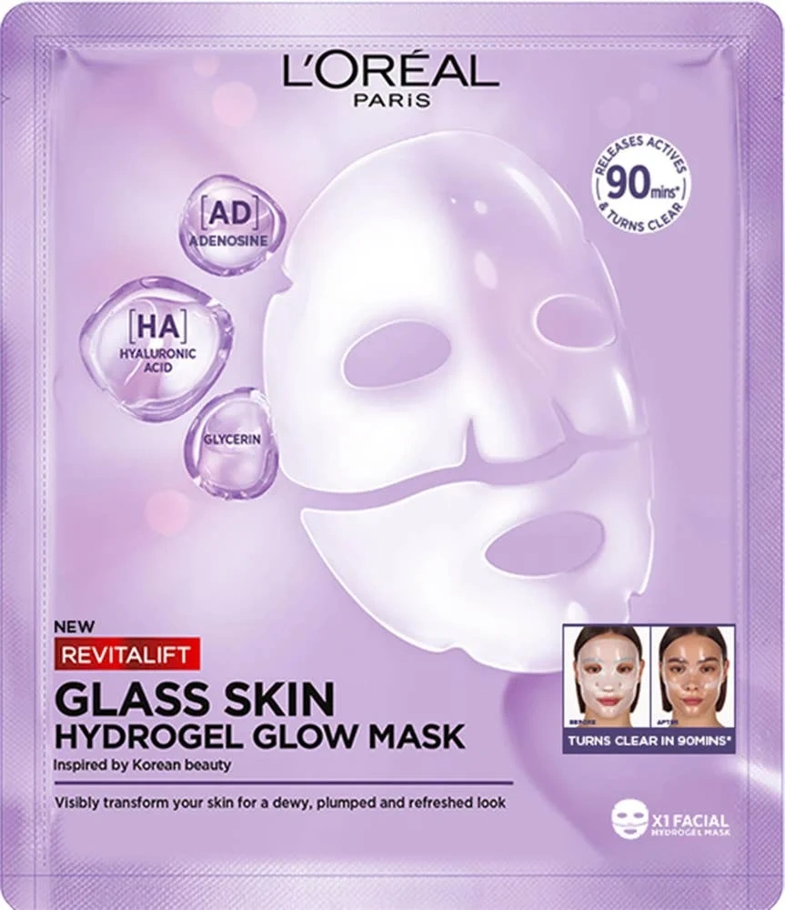 Ansiktsmask Revitalift Filler