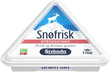 Snøfrisk Stranda Spekeskinke 125g Tine
