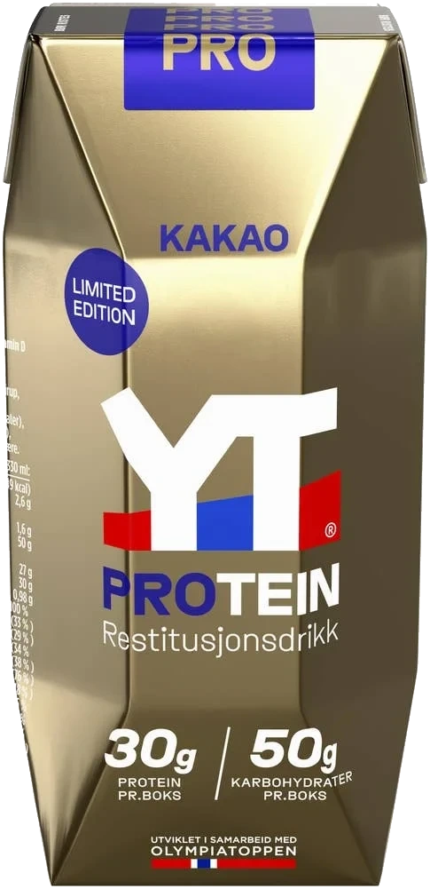 YT restitusjonsdrikk PRO