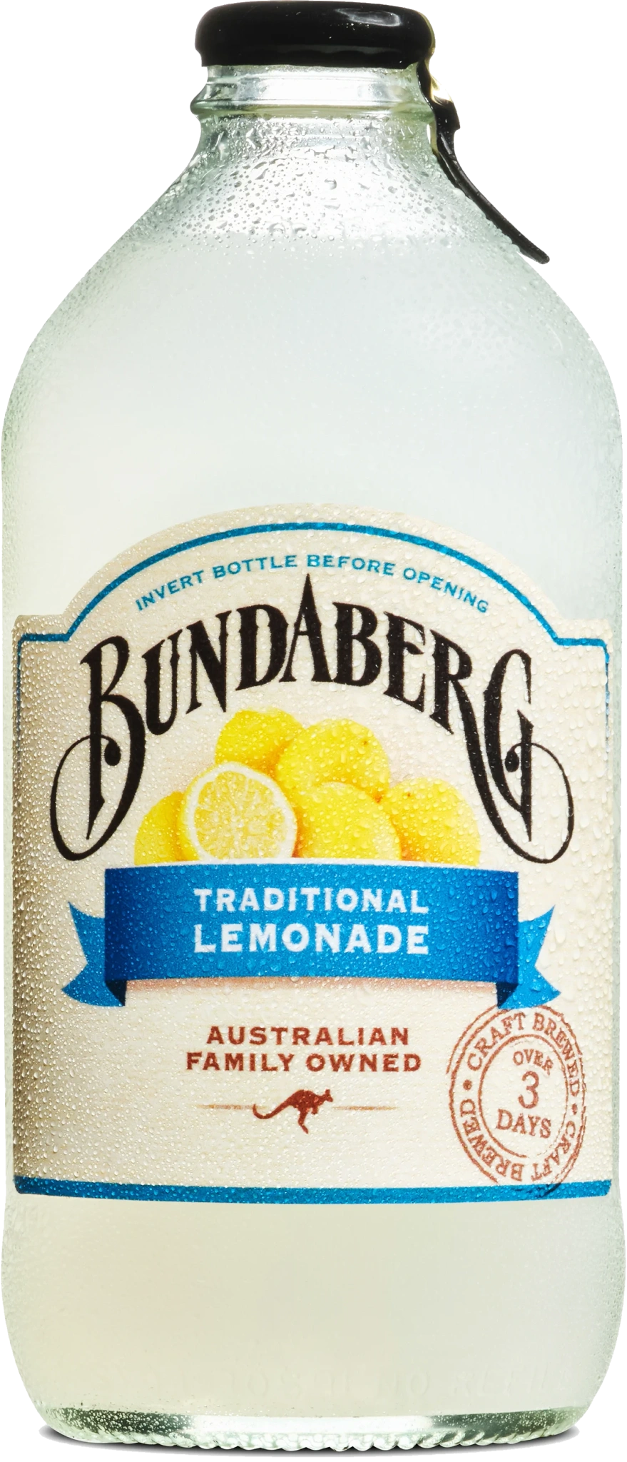 Bundaberg Brewed Lemonade