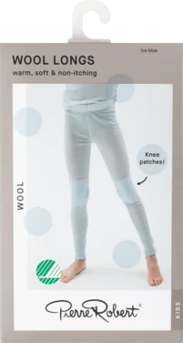 Stilongs Ull Barn - Blue - 110-116