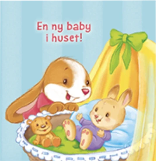 En ny baby i huset!