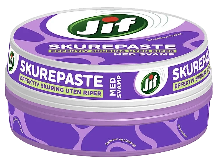Jif Skurepaste 200g