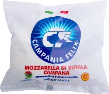 Mozzarella Di Bufala Felix 125g