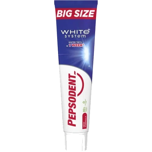 Pepsodent White System 125 ml