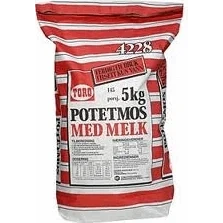 Komplett Potetmos m/Melk Toro