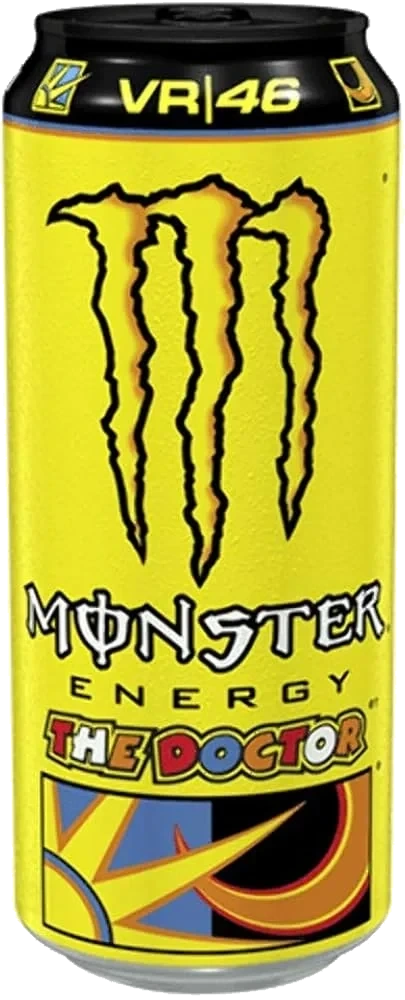 Monster Energy The Doctor 500 ml