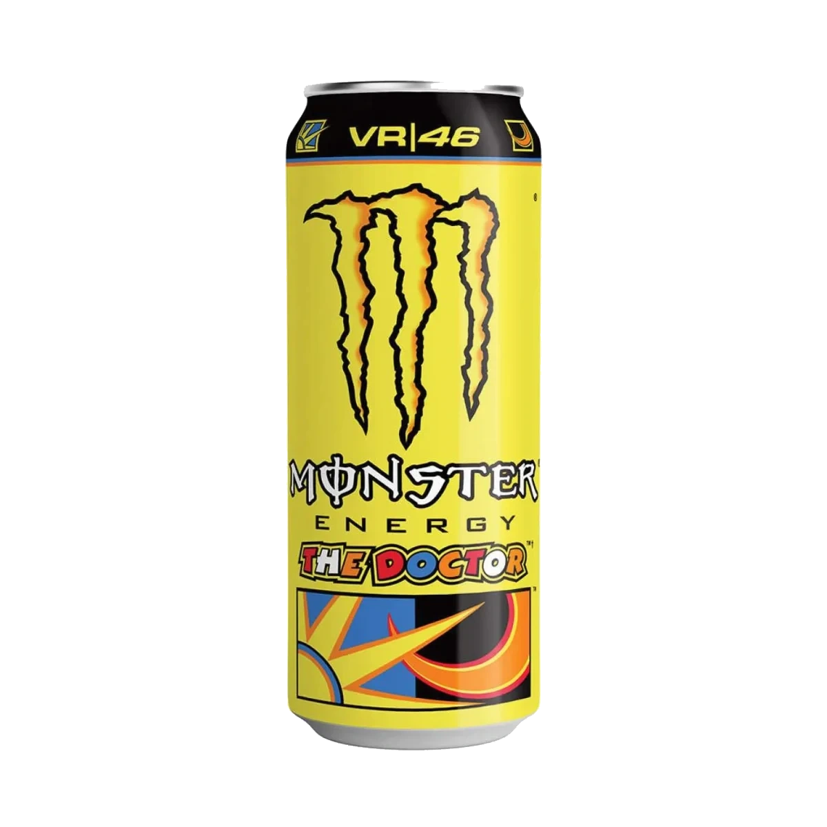 Monster Energy The Doctor 500 ml