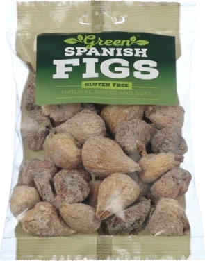 Spansk Fiken Tørket 300g