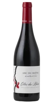 Arc Du Rhone Rouge 75cl