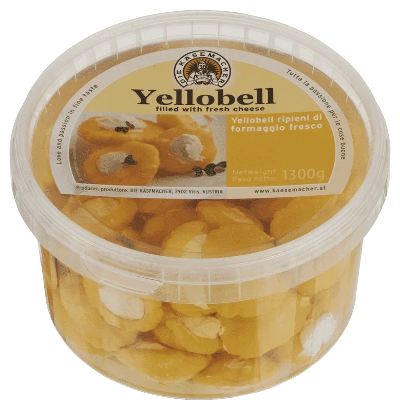 Kase Ostefyle Gresskar 1,3kg