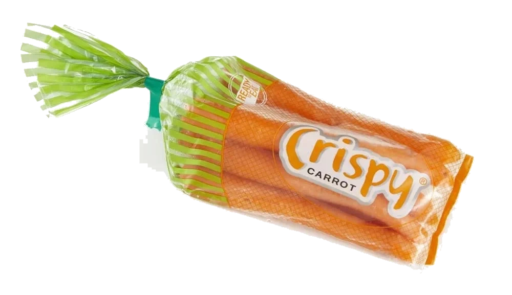 Gulrot 150g Mini