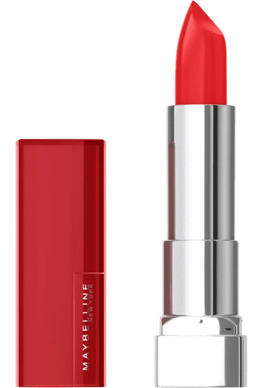 Maybelline Color Sensational Lipstick Coral Rise 344