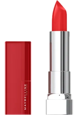 Maybelline Color Sensational Lipstick Coral Rise 344